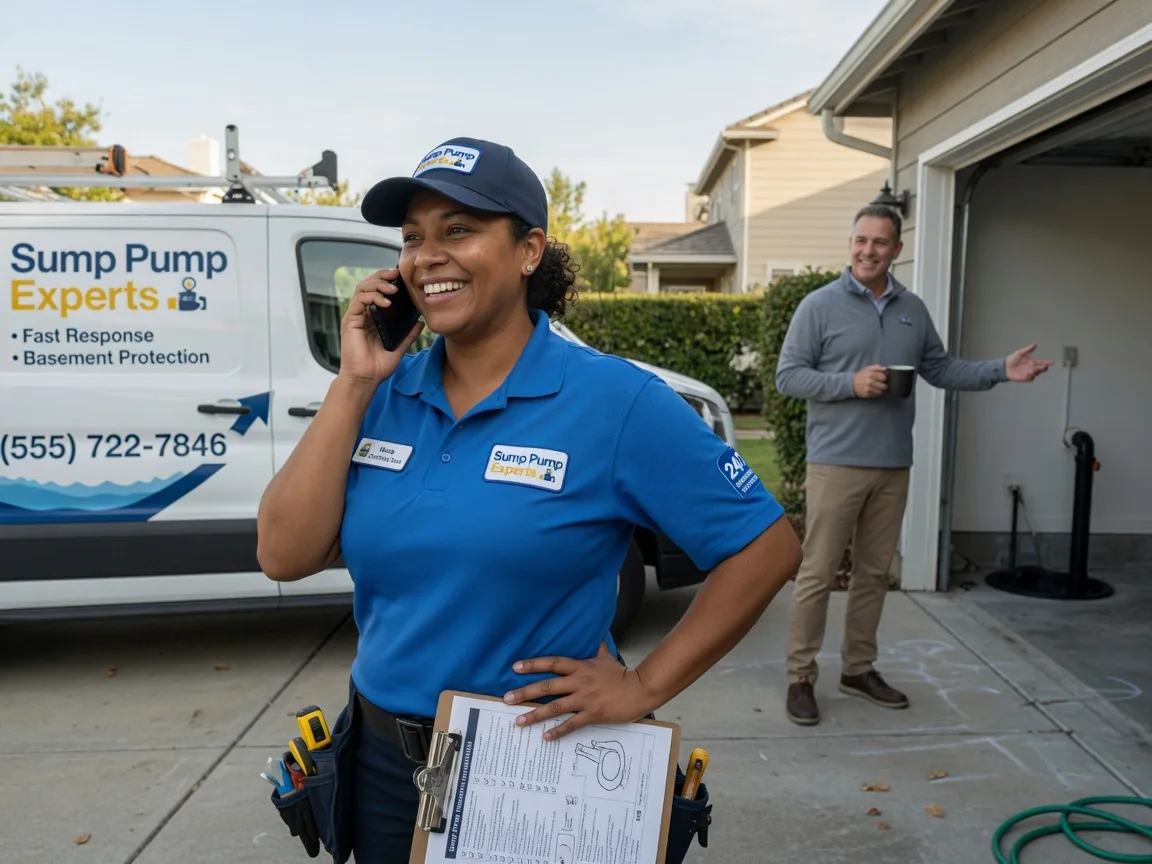 Sump Pump Repair Luthersburg, PA FAQs